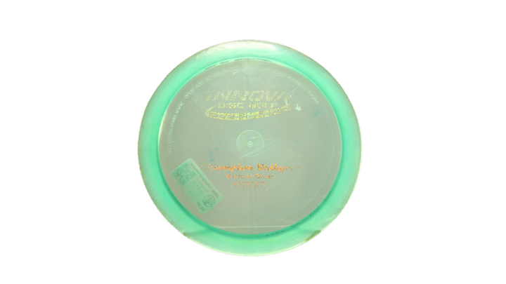 Innova Champion Valkyrie Fairway Driver Front View