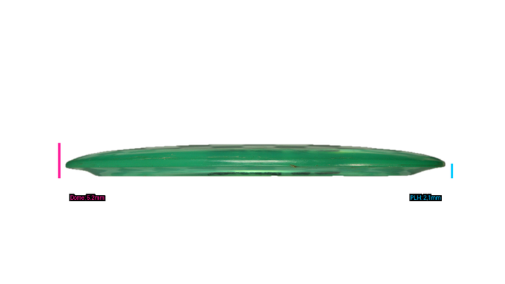 Innova Champion Valkyrie Fairway Driver Profile View