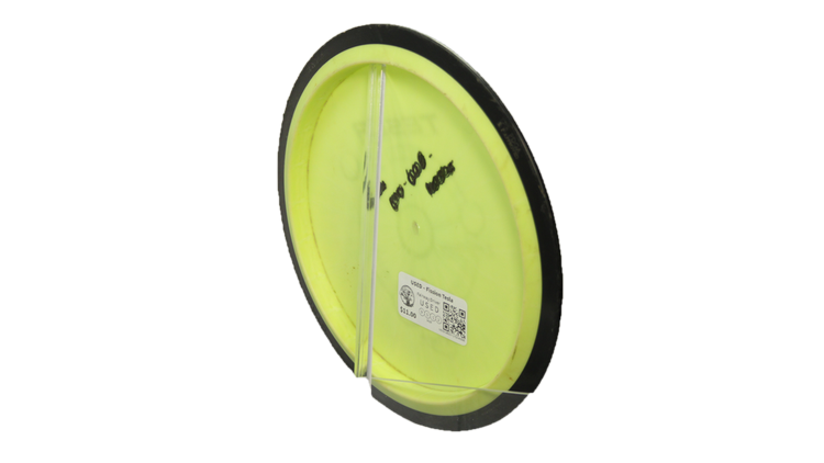 MVP Fission Tesla Fairway Driver Back View