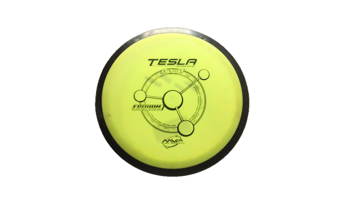 MVP Fission Tesla Fairway Driver Front View