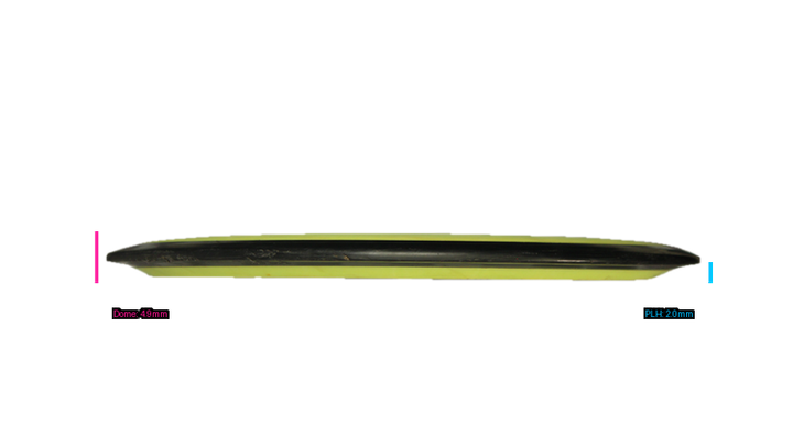 MVP Fission Tesla Fairway Driver Profile View