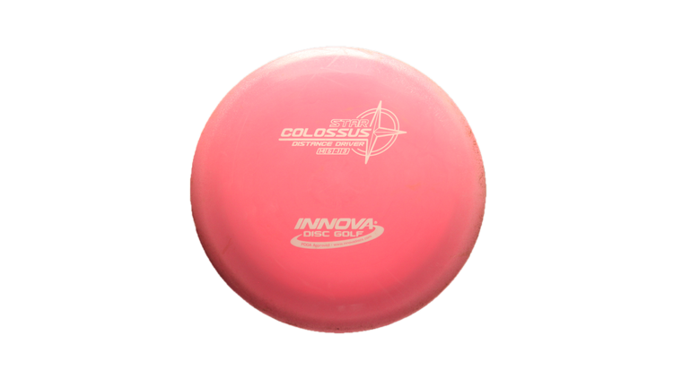 Innova Star Colossus Distance Driver Front View