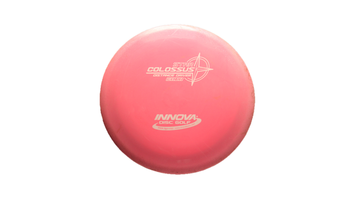 Innova Star Colossus Distance Driver Front View