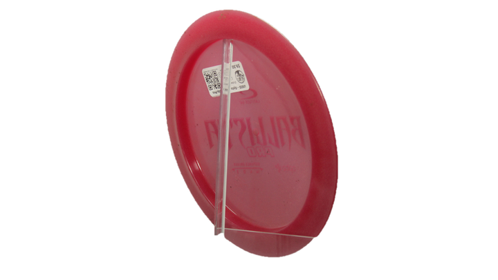 Latitude 64 Opto Air Ballista Pro Distance Driver Back View