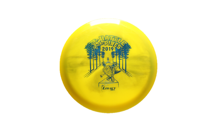 Legacy Icon Patriot Fairway Driver Front View