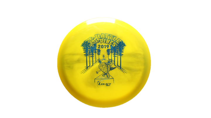 Legacy Icon Patriot Fairway Driver Front View