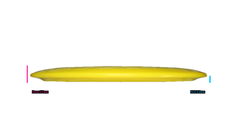 Legacy Icon Patriot Fairway Driver Profile View