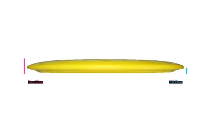 Legacy Icon Patriot Fairway Driver Profile View