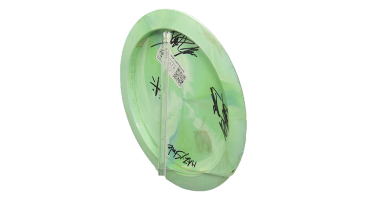 Discraft ESP Swirl Scorch Distance Driver Back View