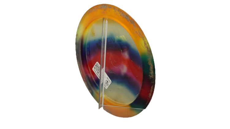 Innova I-Dye Champion Boss Distance Driver Back View