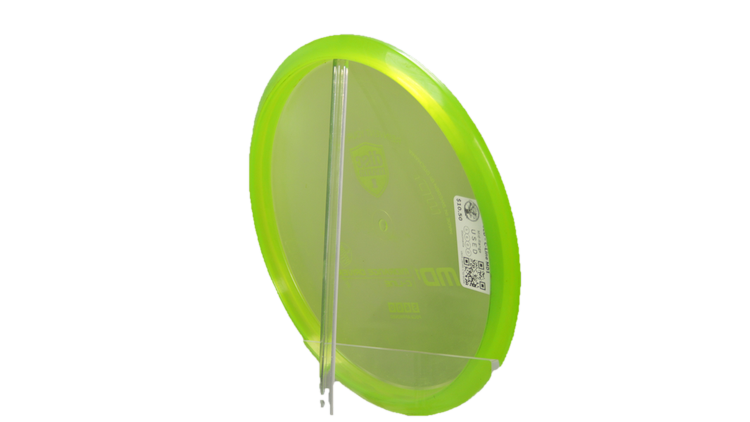 Discmania C-Line MD1 Midrange Back View