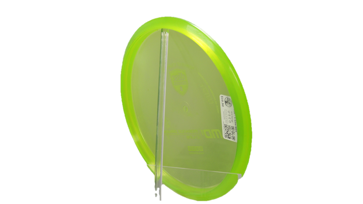 Discmania C-Line MD1 Midrange Back View