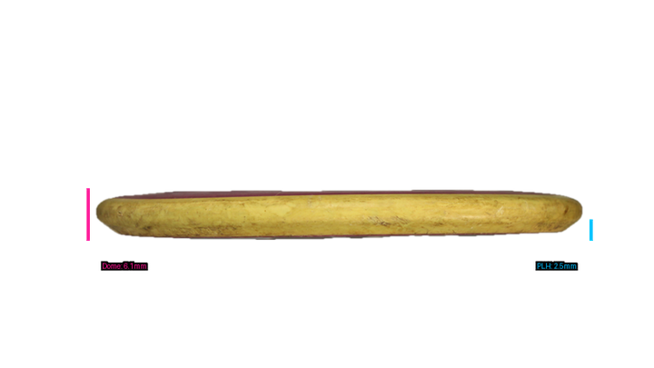 Axiom Soft Electron Envy Putter Profile View