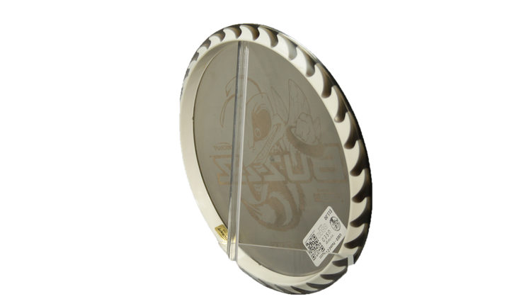 Discraft Fuzed Z Buzzz Midrange Back View