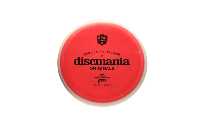 USED Discmania Flex 2 D-Line P3x Putter