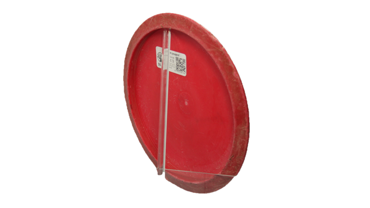 USED Innova DX Leopard Fairway Driver Back View