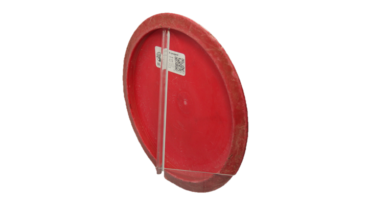 USED Innova DX Leopard Fairway Driver Back View