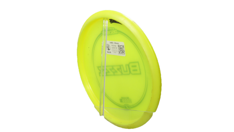 USED Discraft Z Buzzz Midrange Back View
