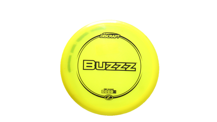 USED Discraft Z Buzzz Midrange Front View