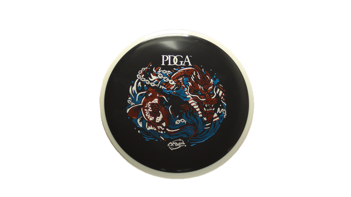 USED Axiom R2 Neutron Crave Fairway Driver Front View