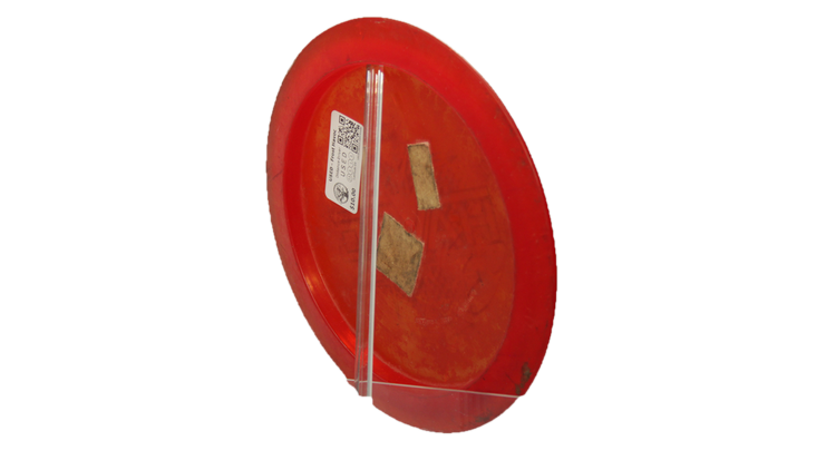 USED Latitude 64 Frost Havoc Distance Driver Back View