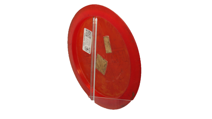 USED Latitude 64 Frost Havoc Distance Driver Back View