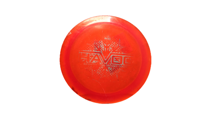 USED Latitude 64 Frost Havoc Distance Driver