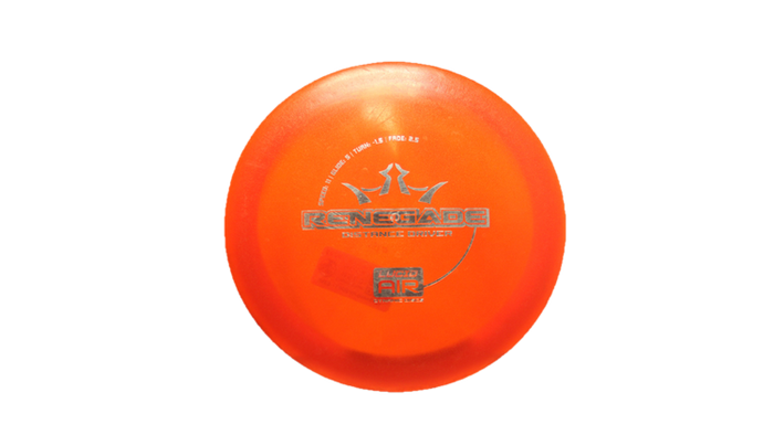 USED Dynamic Discs Lucid Air Renegade Distance Driver