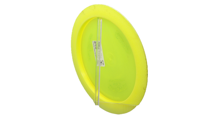 USED Innova Blizzard Champion TeeDevil Distance Driver Back View
