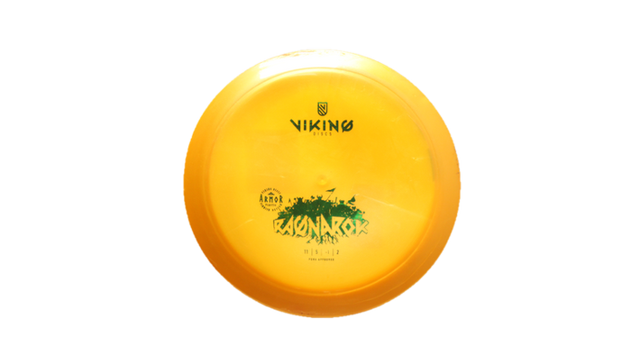 USED Viking Armor Ragnarok Distance Driver