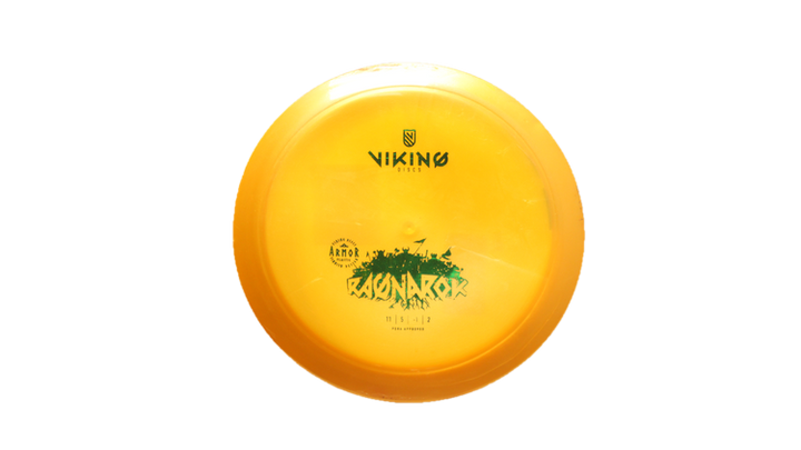 USED Viking Armor Ragnarok Distance Driver Front View