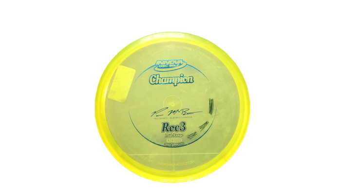 USED Innova Champion Roc3 Midrange
