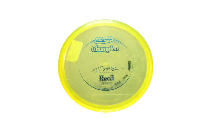 USED Innova Champion Roc3 Midrange Front View