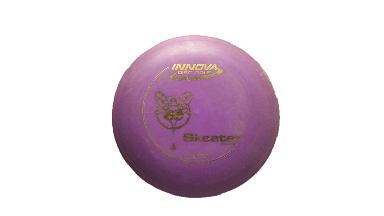 USED Innova DX Skeeter Midrange Front View