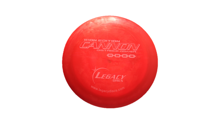 USED Legacy Icon Cannon Distance Driver Front View