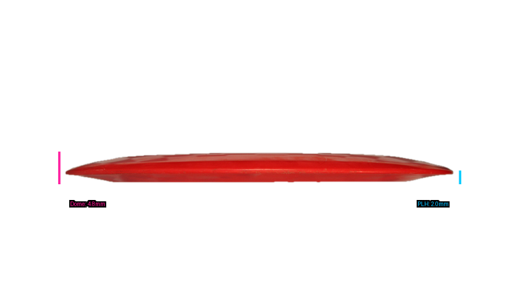 USED Legacy Icon Cannon Distance Driver Profile View