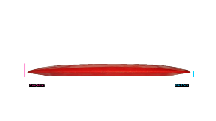USED Legacy Icon Cannon Distance Driver Profile View