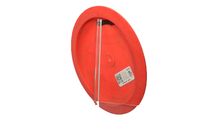 USED Innova DX Beast Distance Driver Back View