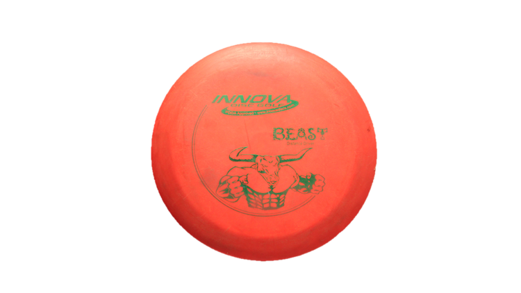 USED Innova DX Beast Distance Driver Front View
