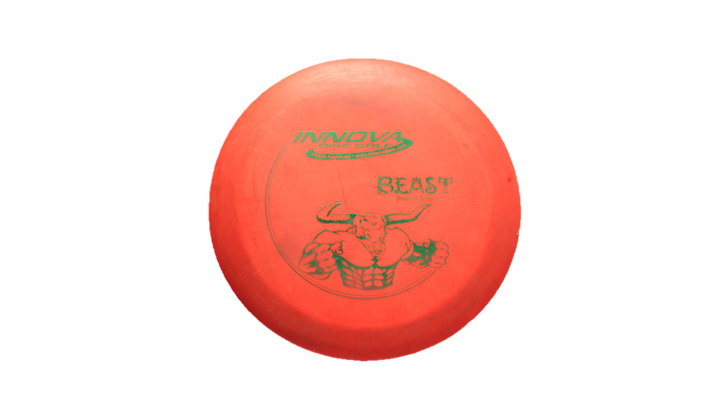 USED Innova DX Beast Distance Driver Front View