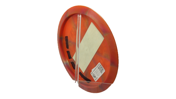 USED Discraft Colorshift Z Undertaker Fairway Driver Back View