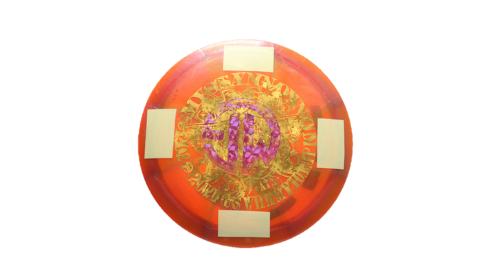 USED Discraft Colorshift Z Undertaker Fairway Driver