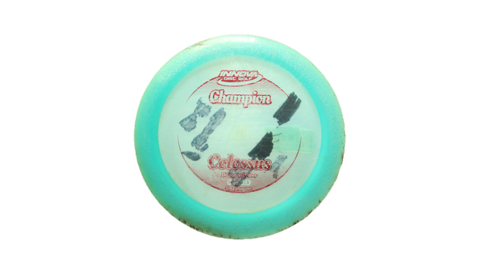 USED Innova Blizzard Champion Colossus Distance Driver