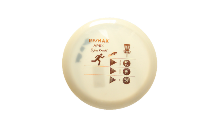 USED Dynamic Discs Lucid Escape Fairway Driver