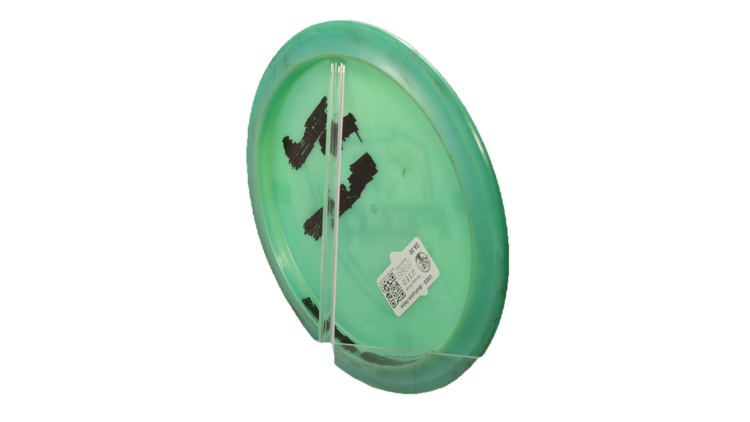 USED Dynamic Discs BioFuzion Felon Fairway Driver Back View