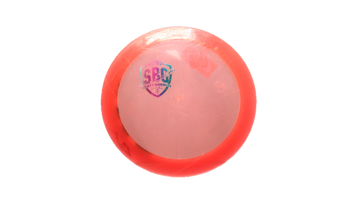 USED Pie Pan Discs Cherry Spire Distance Driver