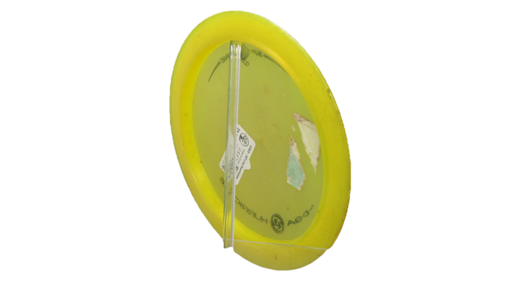 USED DGA SP Line Hurricane Distance Driver Back View