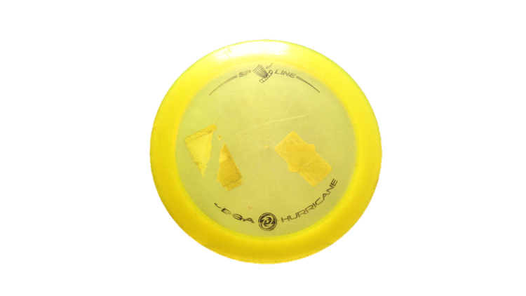 USED DGA SP Line Hurricane Distance Driver Front View