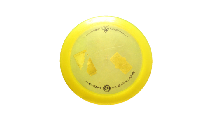 USED DGA SP Line Hurricane Distance Driver Front View