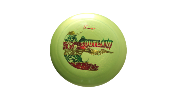 USED Legacy Icon Outlaw Distance Driver